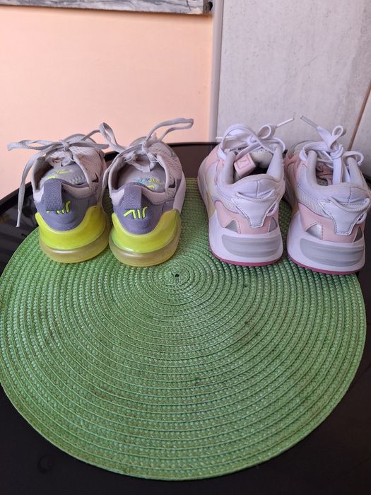 Маратонки Nike air 270 30н.