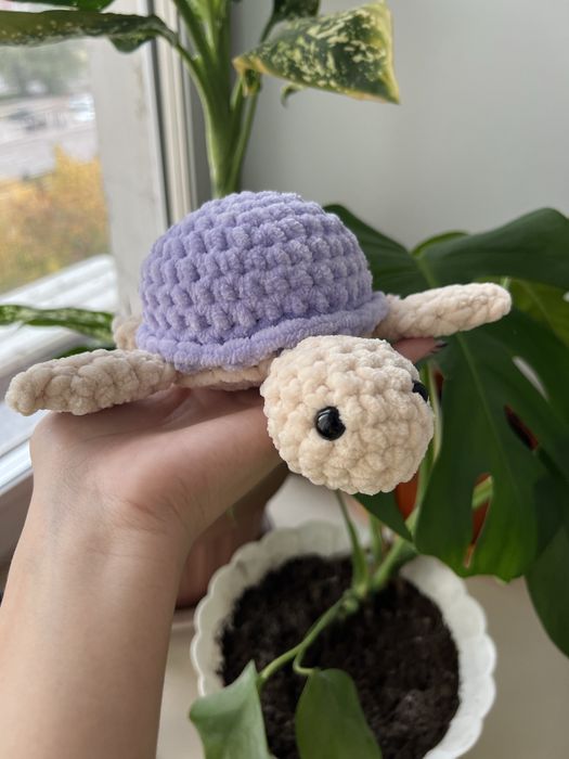 Вязаные игрушки на заказ