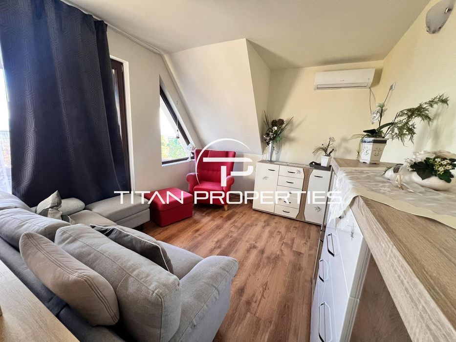 Дава се под наем Многостаен апартамент в Бургас, Сарафово - 124 кв.м за 663 € - Снимка #3