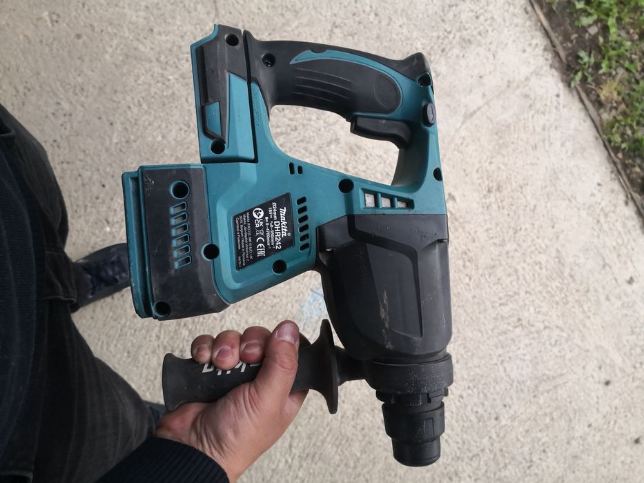 Rotopercutor makita