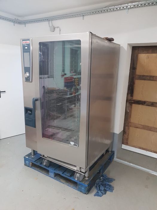 Рационал/Rational SCC WE Whiteeffecency 202! 40 Тави! Чисто нова!