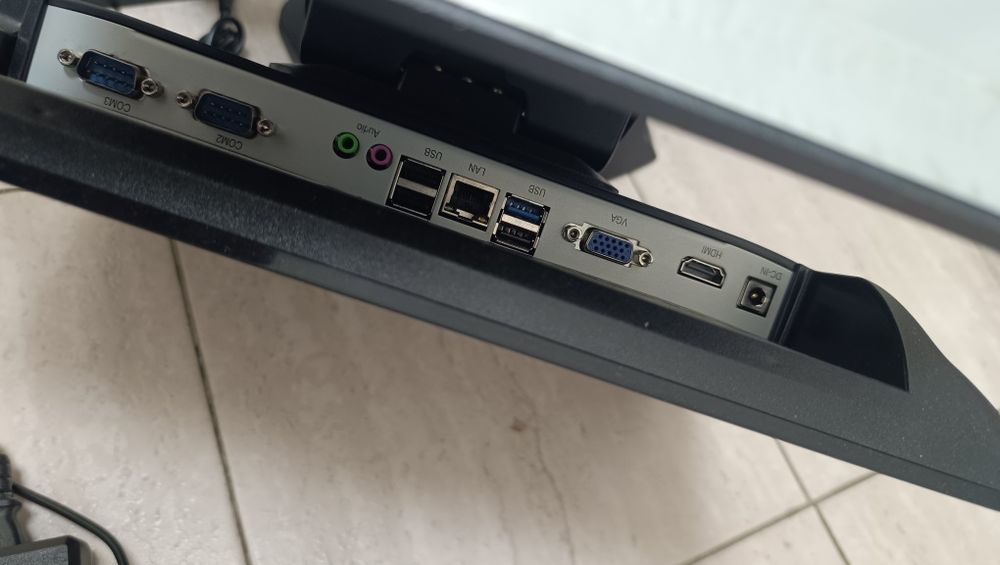 POS-моноблок Castom