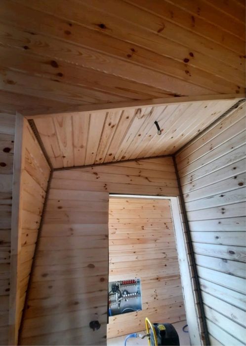 Vand cabane modulara locuibila