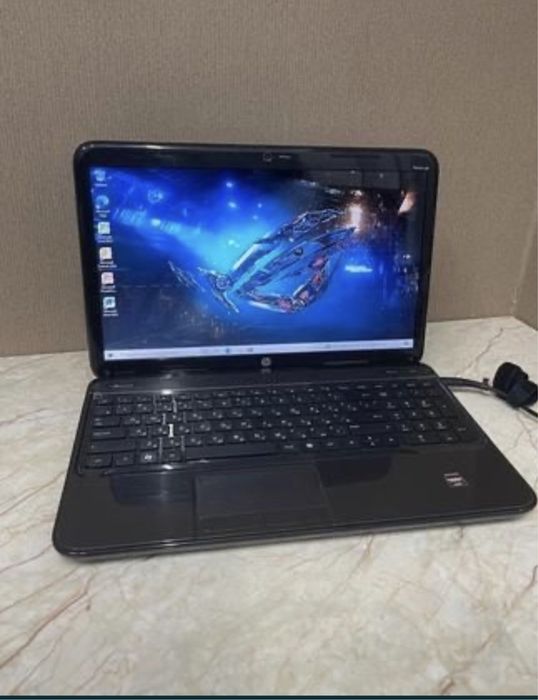 Ноутбук HP ноутбук