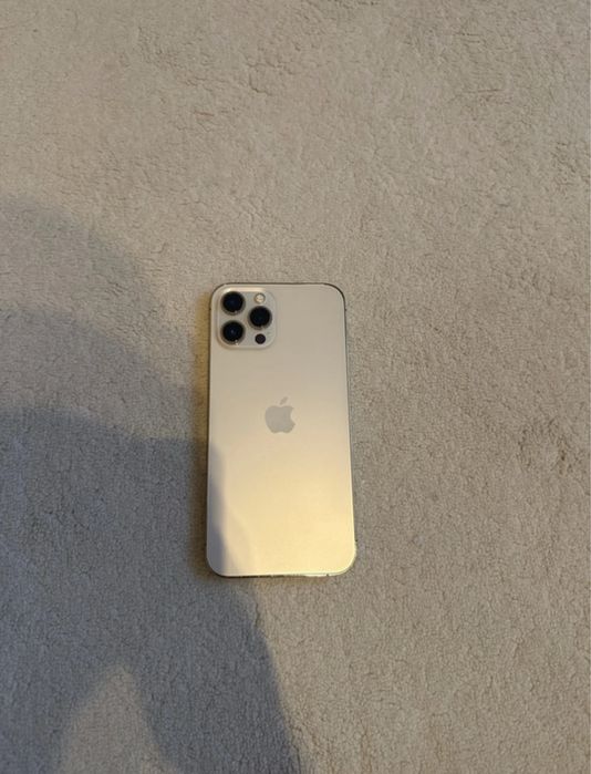 Iphone 12 pro MAX 128 gb doar predare personală