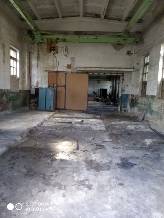 Продам цех. Торг. Варианты.