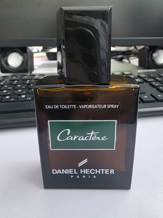 Парфюм Caractere Daniel Hechter - оригинален