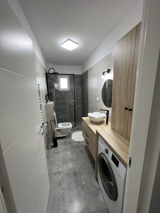 De închiriat – Apartament 2 camere, Complex Contemporan, zona Păcurari – Kaufland