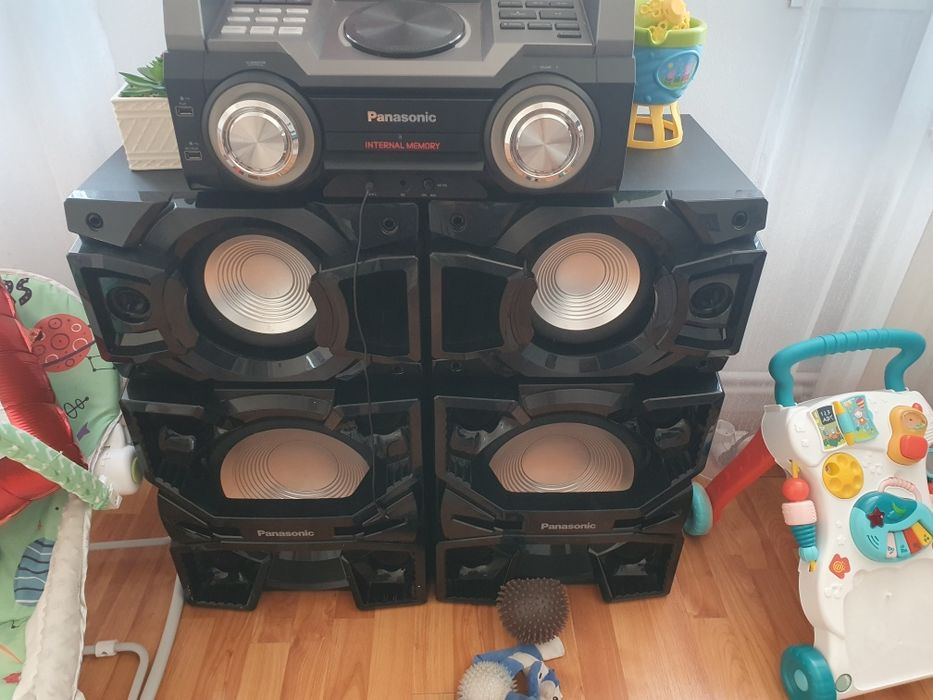 Panasonic SA-MAX4000