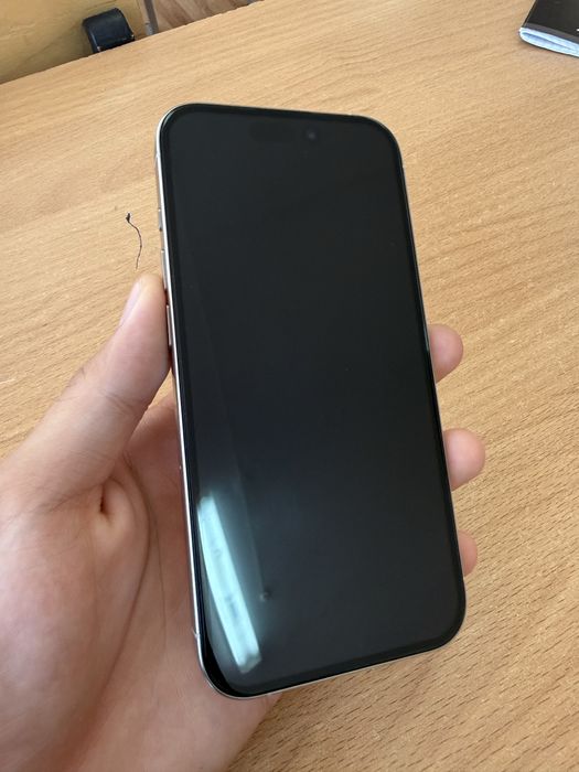 Iphone 15 Pro.
