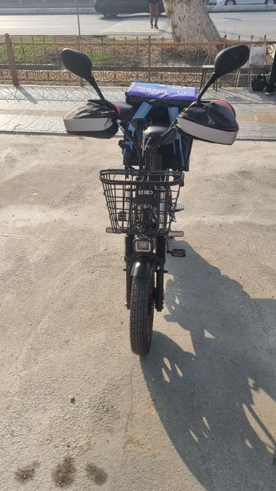 Электровелосипед