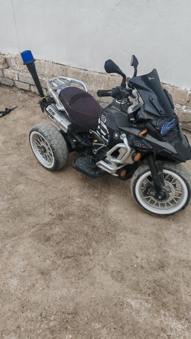 elektro bolalar matatsikli