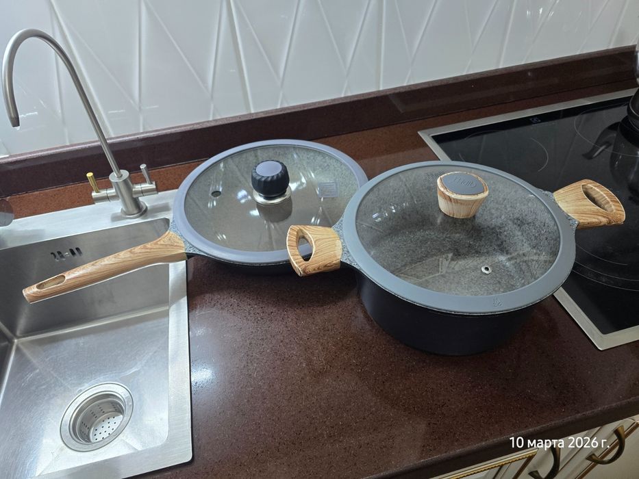 Посуда (разная).