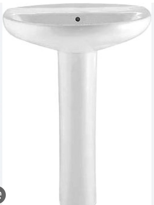 раковина со стойкой Испания 56 см