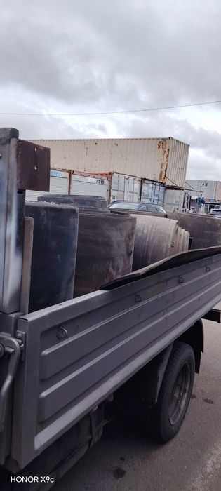 Грузоперевозки Газель Бортовая