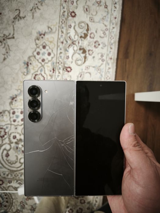 Samsung Z fold 6 ,256гб