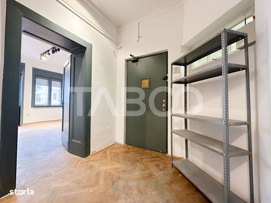 Apartament  cu 4 camere de vanzare 120 mp Ultracentral