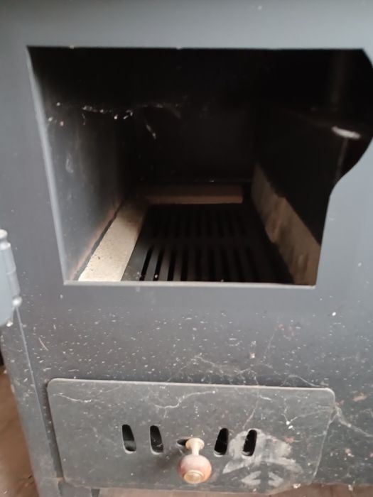 Камина с водна риза