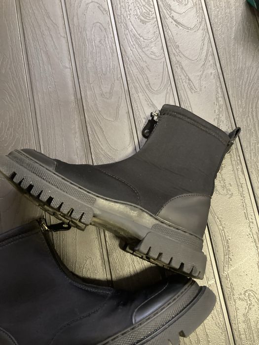 Ghete Zara fete Negre