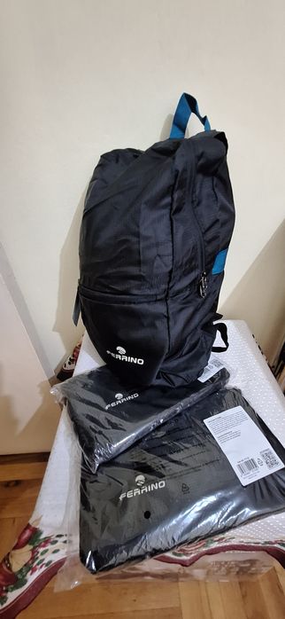 Rucsac pliabil 15 litri Ferrino ! Sunt Noi,Super preț!!!