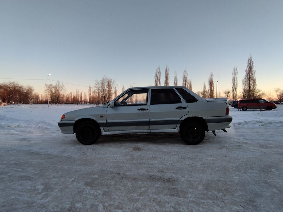 Ваз 2115 Каз учёт