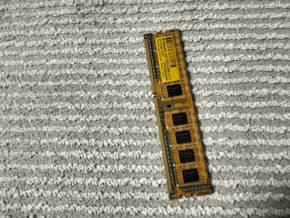 2 Оперативки ПО 2 ГБ