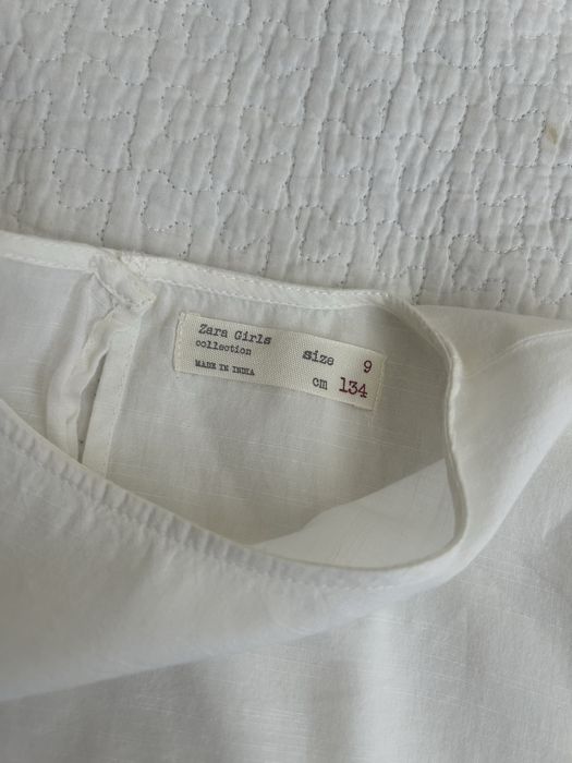 Детска блузка на Zara 134 см