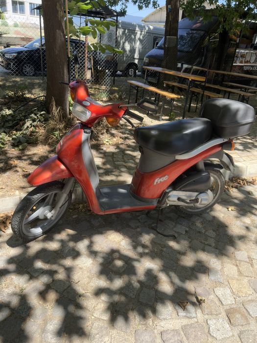 Piaggio Free 50