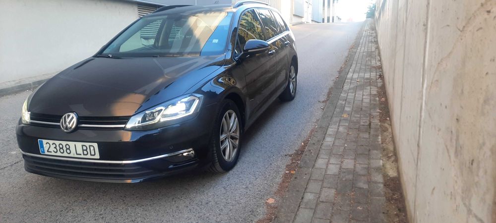 Volkswagen Golf MK 7.5 Facelift/2.0 TDI 150 к.с/DSG/Цена до 13.01.2026