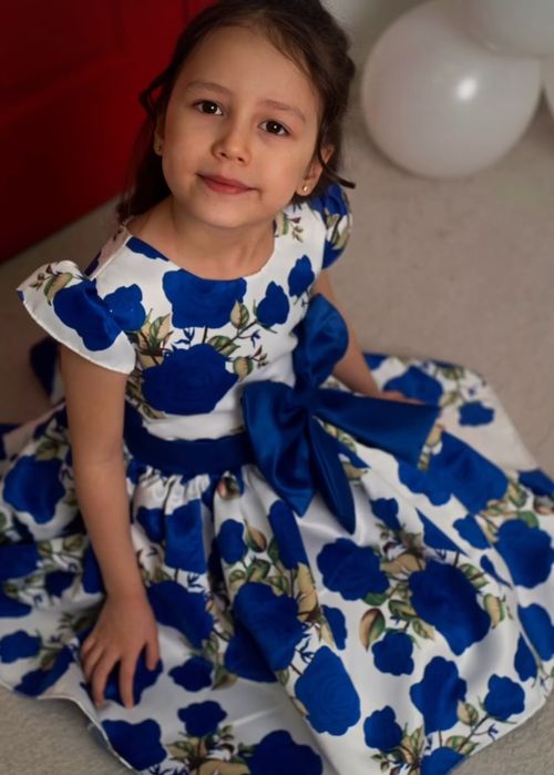 Продажа детских платьев (оптом)