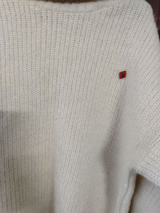 Свитер шерсть натуральный