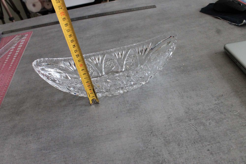 посуда из хрусталя