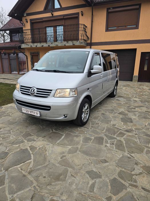 Wolkswagen transporter