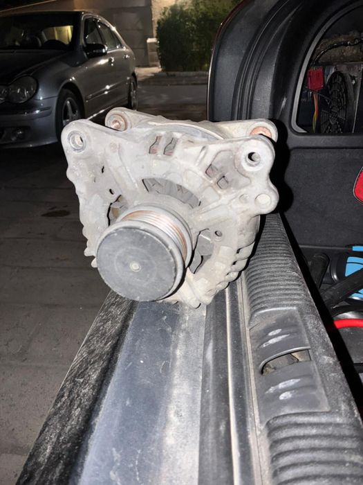 Динамо за 1.9TDİ 131Hp