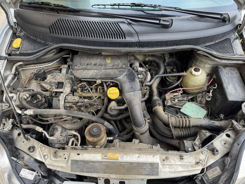 Рено Сценик 1.9 102 коня