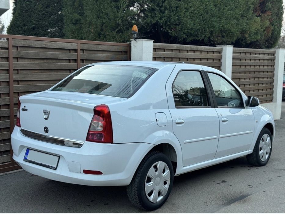 Dacia Logan 1.5 Diesel 2011 Euro 5