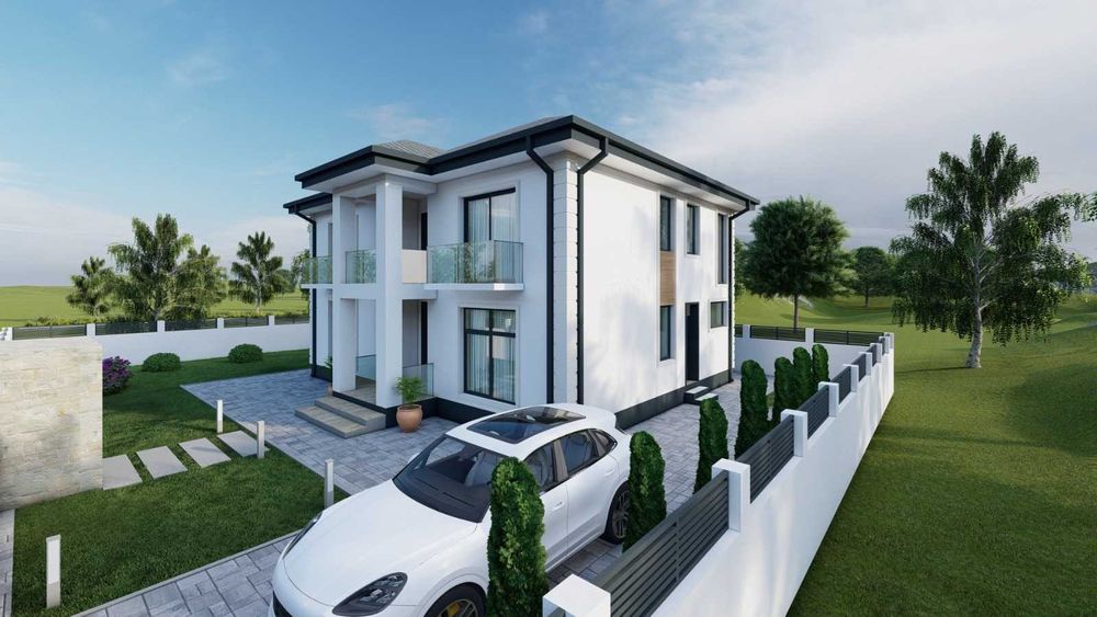 Autorizatie de construire/Proiect de casa