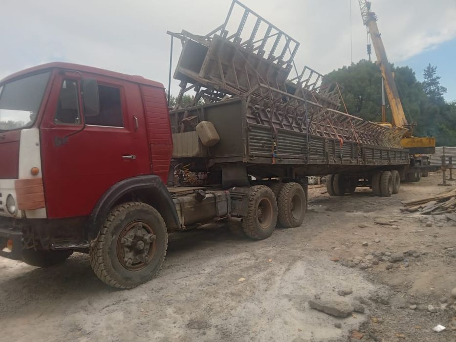 Продам КАМАЗ длиномер