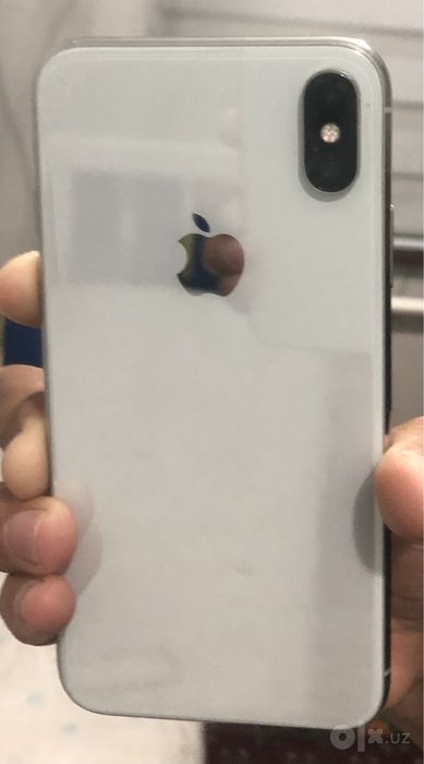 Iphone x ni ozi xolati yaxshi