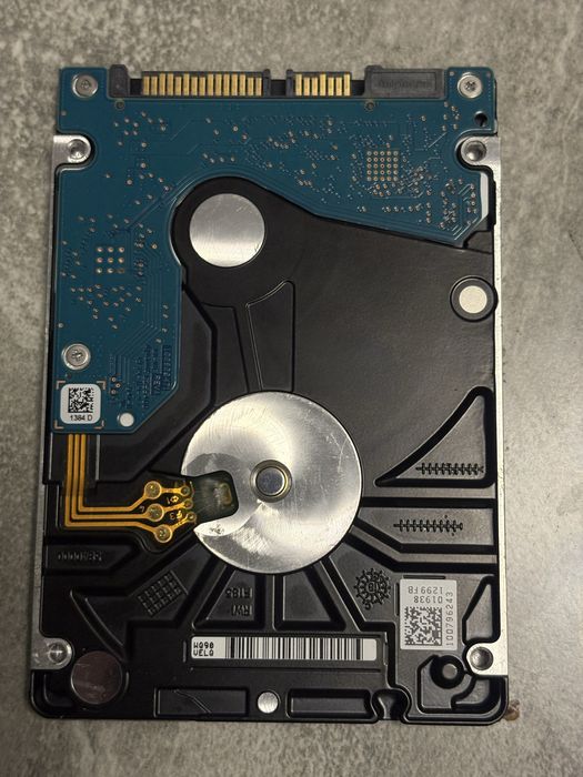 Vand HDD 1T + SSD 240GB