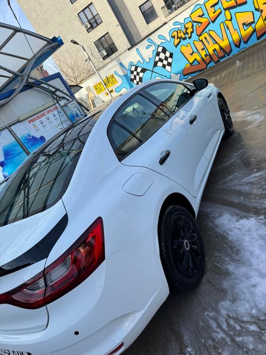 Renault megane 4