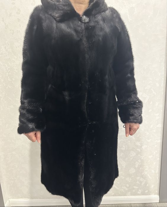 продам норковую шубу