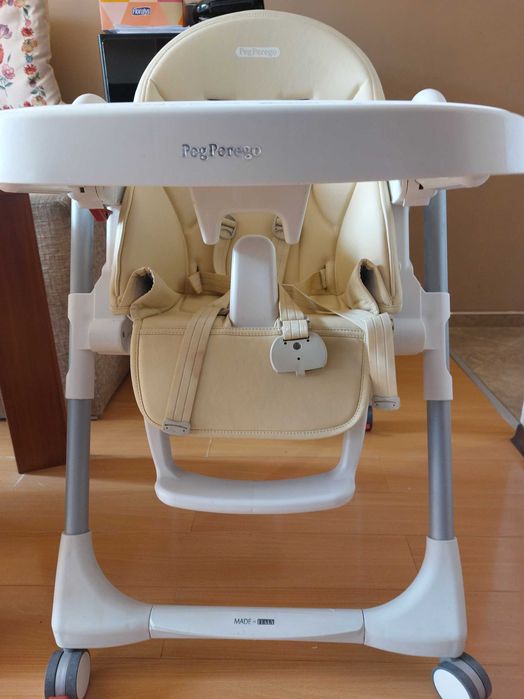 Столче за хранене Peg Perego Prima Papa follow me