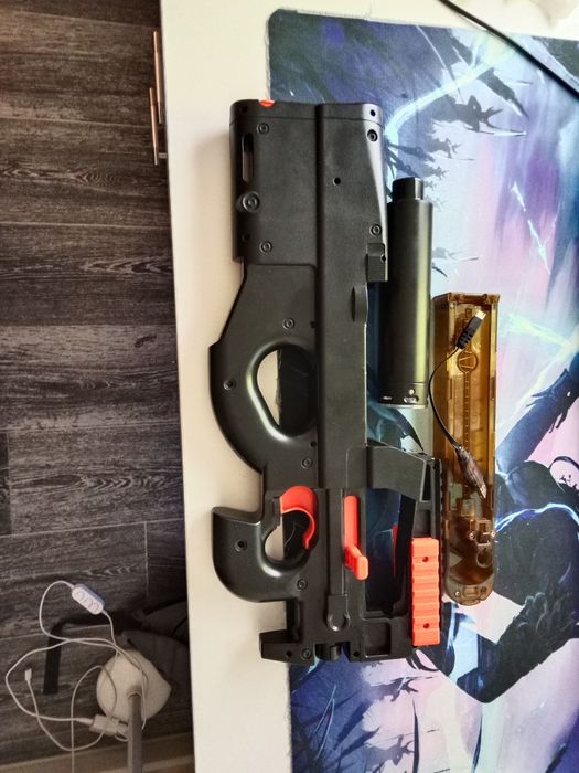 Арбиз Ган p90 в хорошем качестве