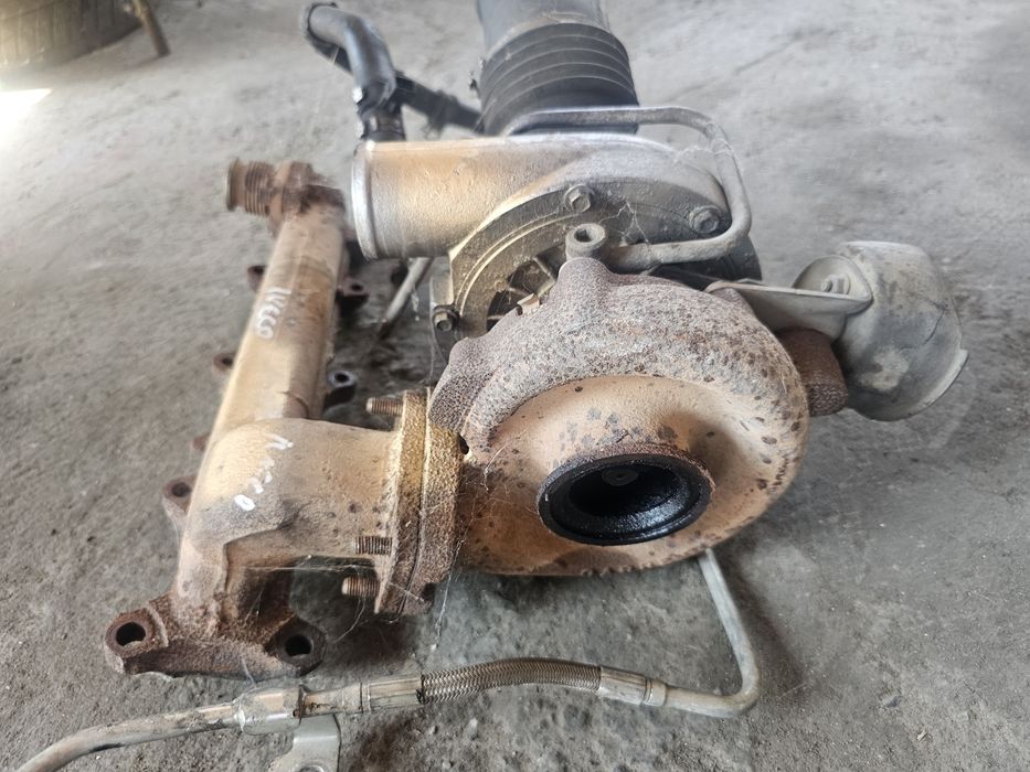 Turbina Iveco Daily 3.0 2006-2010