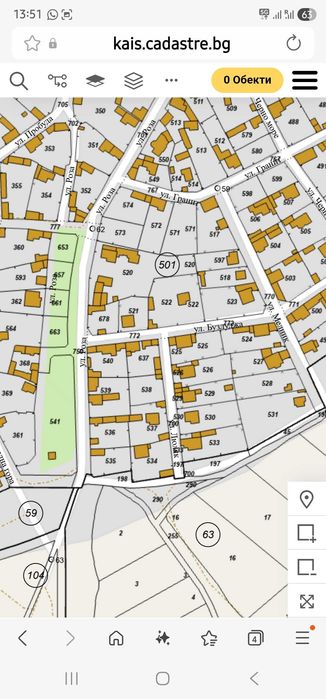 УПИ - с.Розово, гр.Казанлък