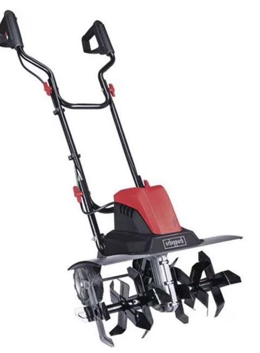 Електрическа фреза култиватор Shceppach