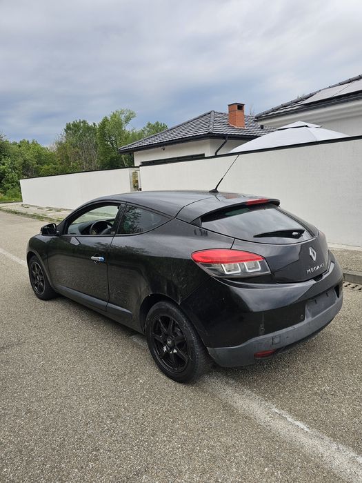 Renault Megane 2010 1.9D