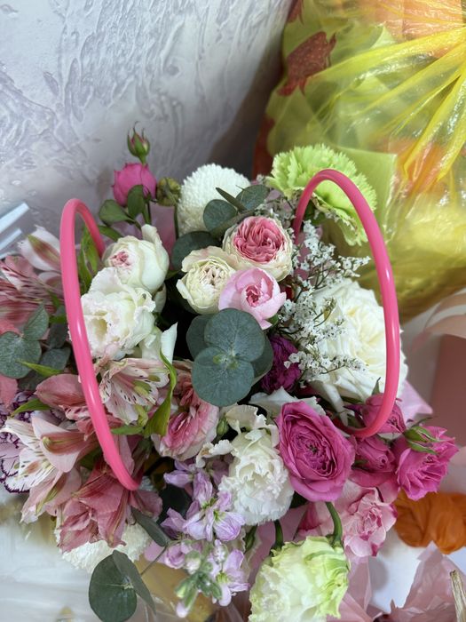 Продам цветы букеты