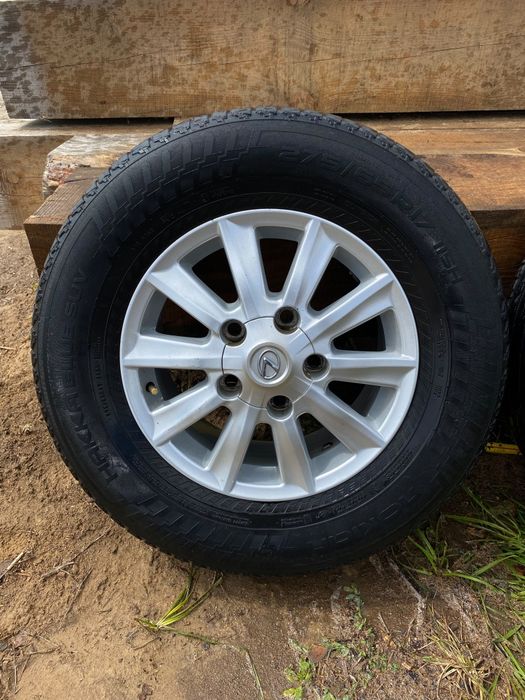 Продам колесо Lexus 470
